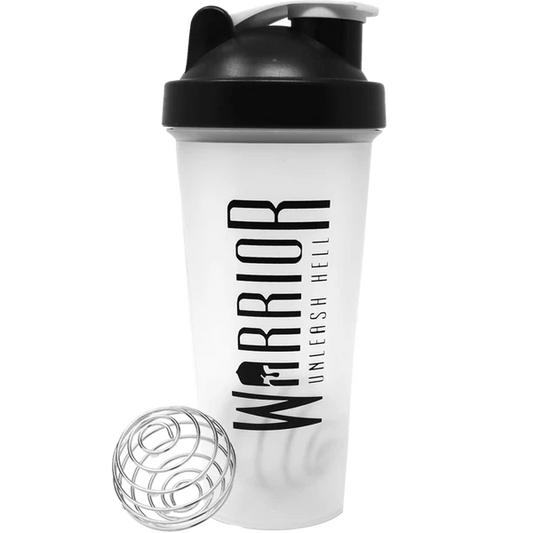 SHAKER WARRIOR ( 600ML)