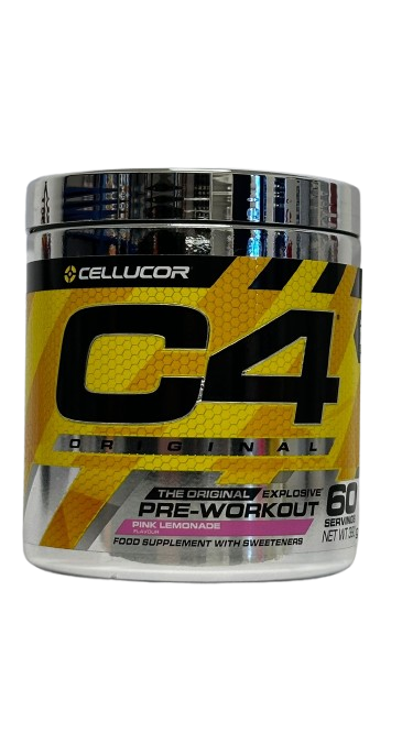 C4 ORIGINAL (60 doses)