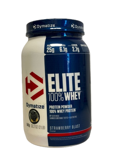 Whey Elite (900G)