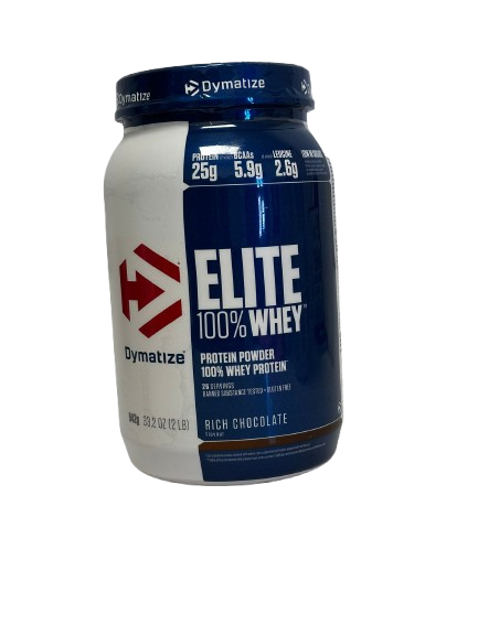 Whey Elite (900G)