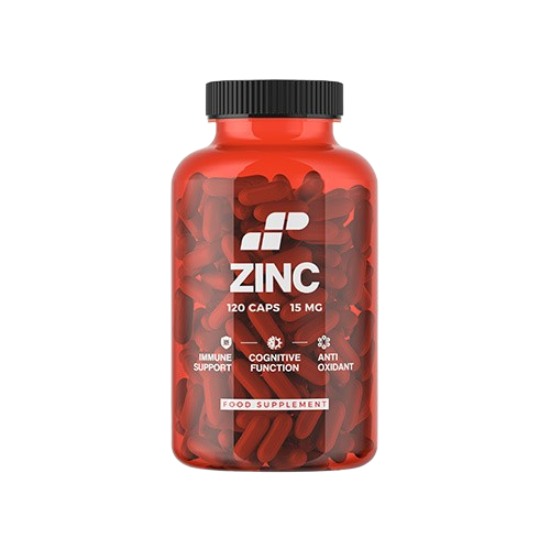 ZINCO 15mg (120 caps)