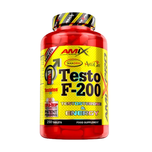 TESTO F-200 (250TABL)