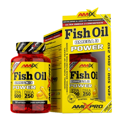 Omega3 Power ( 60 cápsulas)