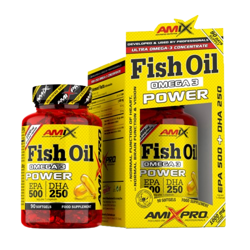 Omega3 Power ( 60 cápsulas)