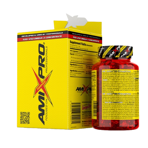 Omega3 Power ( 60 cápsulas)