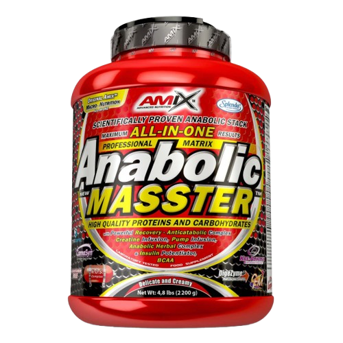 ANABOLIC MASSTER ( 2,2KG)