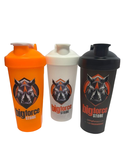 SHAKER 700ML BIG FORCE