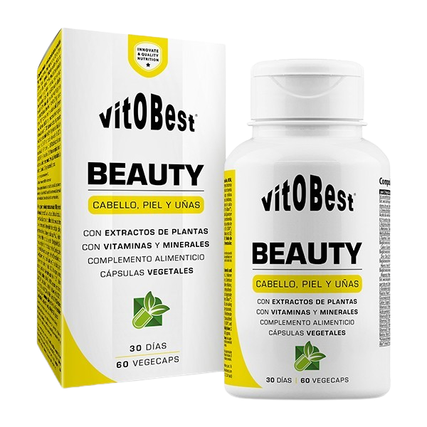 BEAUTY | 60caps | VITOBEST
