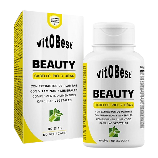 BEAUTY | 60caps | VITOBEST
