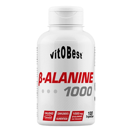 BETA ALANINA ( 100 TRIPLECAPS)