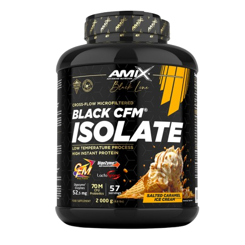 WHEY ISOLADO BLACK CFM (2kg)