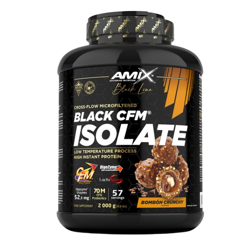 WHEY ISOLADO BLACK CFM (2kg)