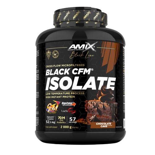 WHEY ISOLADO BLACK CFM (2kg)