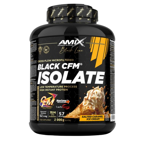 WHEY ISOLADO BLACK CFM (2kg)
