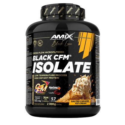 WHEY ISOLADO BLACK CFM (2kg)