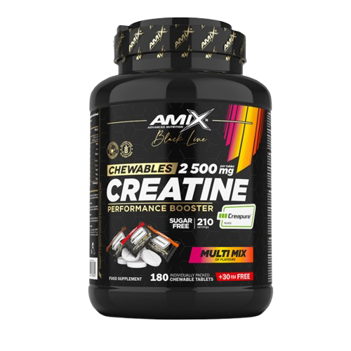 CREATINA CREAPURE CHEWABLES ( 210CAPS)