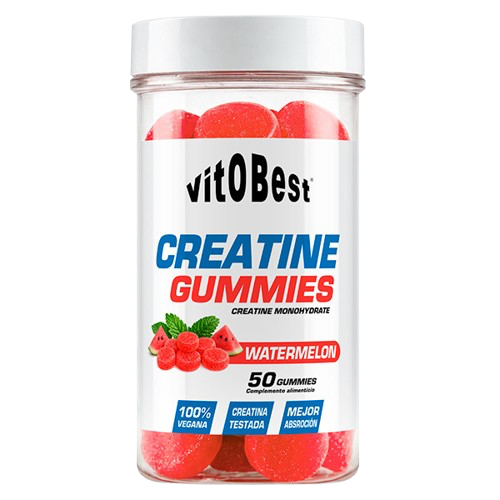 CREATINA EM GOMAS ( 50gomas )