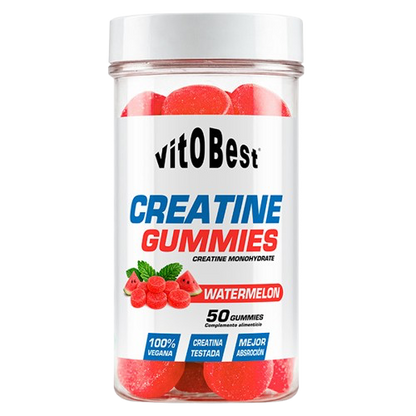 CREATINA EM GOMAS ( 50gomas )
