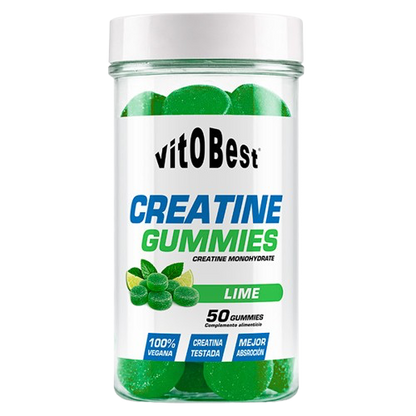 CREATINA EM GOMAS ( 50gomas )