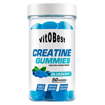 CREATINA EM GOMAS ( 50gomas )