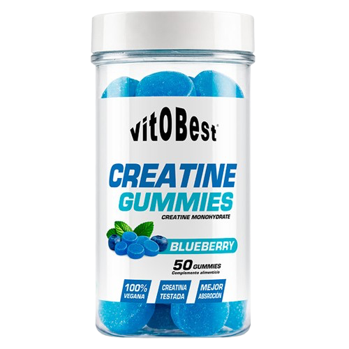 CREATINE GUMMIES (50 gummies)