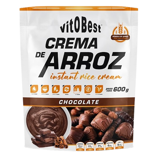 CREME DE ARROZ ( 600G)