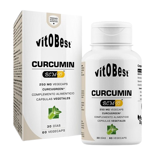 CURCUMA BCM-95 (60CAPS)