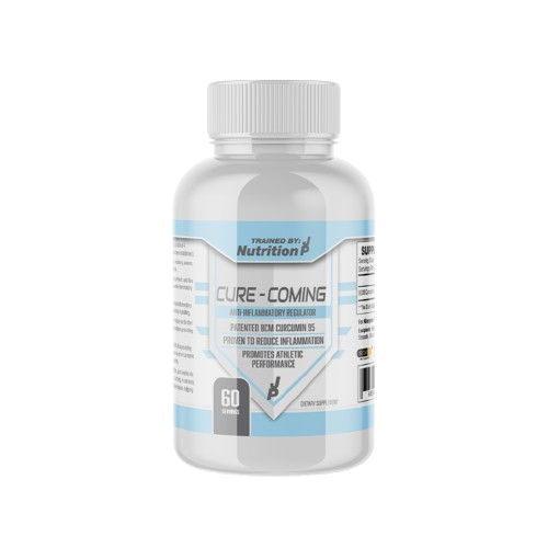 CURE COMING (CURCUMA) (60caps)