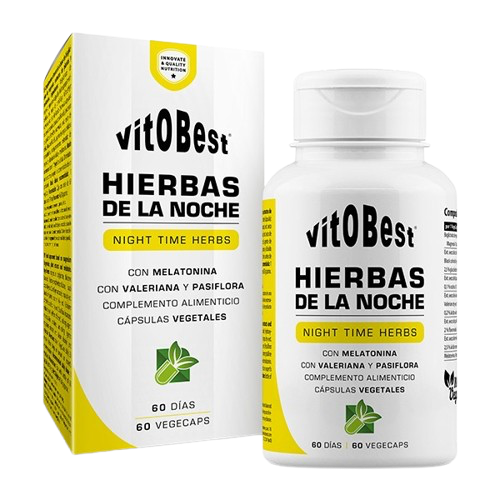 ERVAS DA NOITE ( 60CAPS)