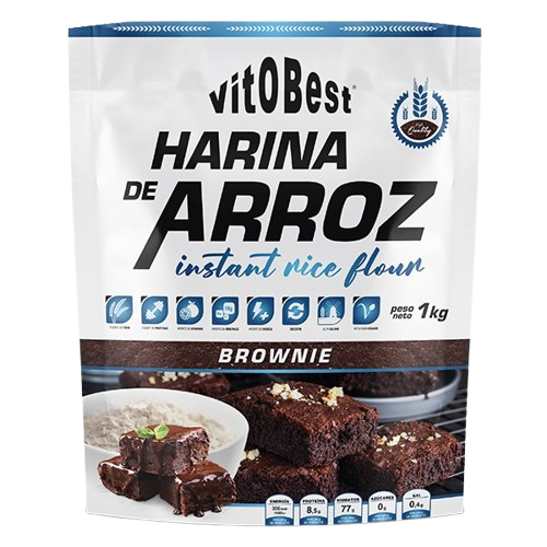 FARINHA DE ARROZ (1kg)