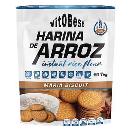 FARINHA DE ARROZ (1kg)