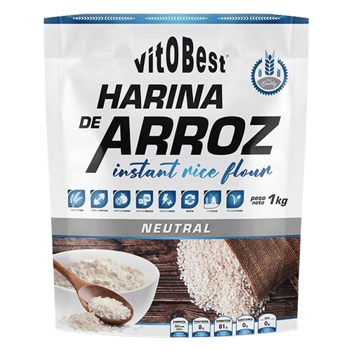FARINHA DE ARROZ (1kg)