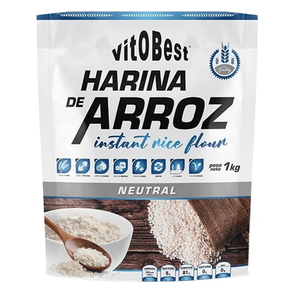 FARINHA DE ARROZ (1kg)