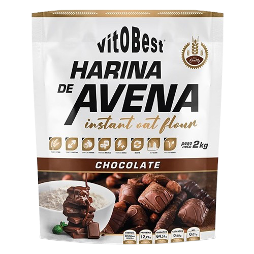 FARINHA DE AVEIA (2kg)