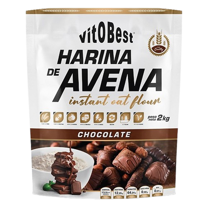 FARINHA DE AVEIA (2kg)