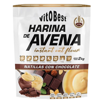 FARINHA DE AVEIA (2kg)