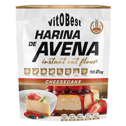 FARINHA DE AVEIA (2kg)