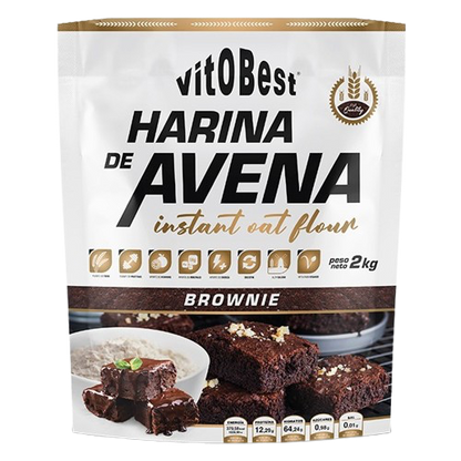 FARINHA DE AVEIA (2kg)