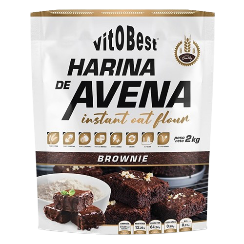 FARINHA DE AVEIA (2kg)