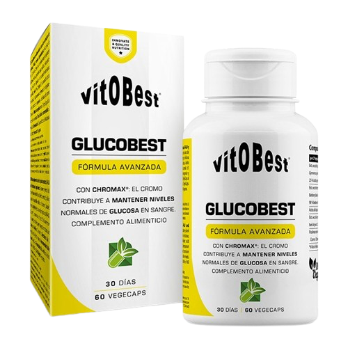GLUCOBEST (60CAPS)