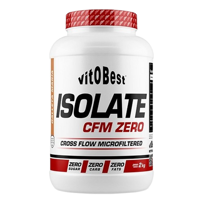 ZERO CFM WHEY ISOLATE (2kg)