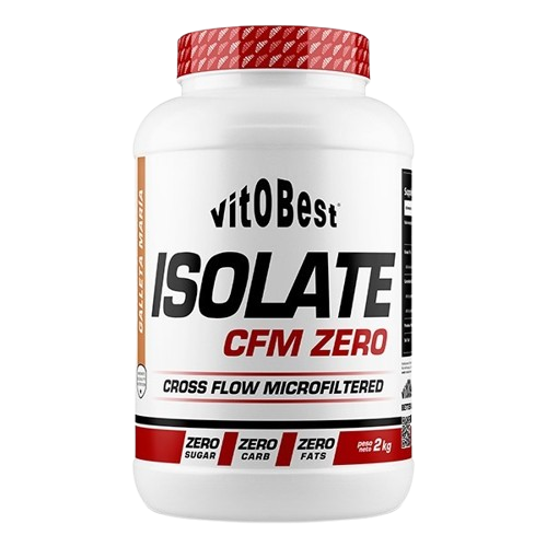 ISOLATE CFM ZERO (2kg)