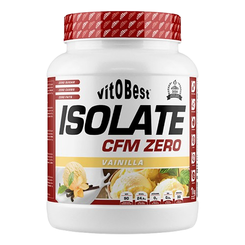 WHEY ISOLATE CFM ZERO (1kg)