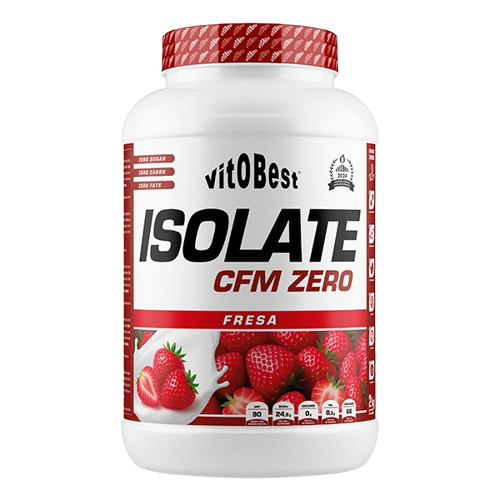 ZERO CFM WHEY ISOLATE (2kg)