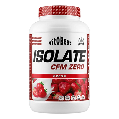 ZERO CFM WHEY ISOLATE (2kg)