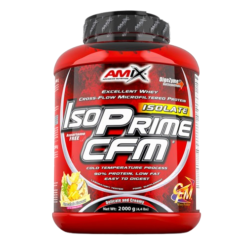 WHEY ISOLADO ISOPRIME (2kg)