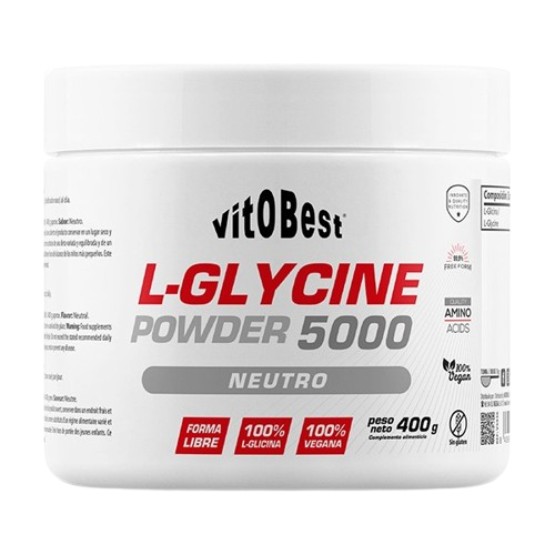 GLICINA | 400g | VITOBEST