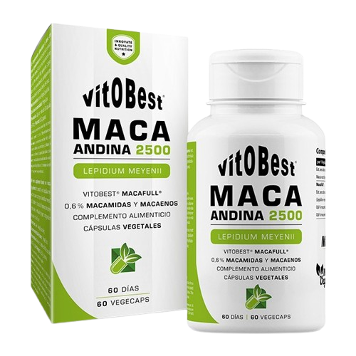 MACA 500mg (60 caps)