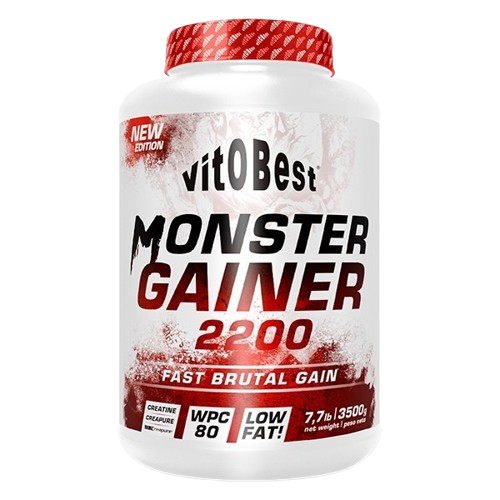 MONSTER GAINER 2200 (3kg)