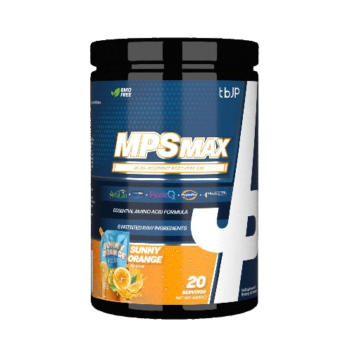 MPS MAX INTRA TREINO (530g)
